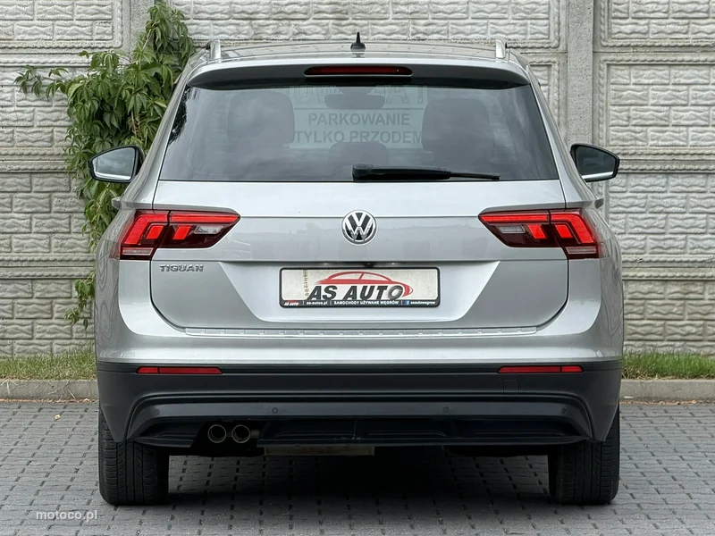 Volkswagen Tiguan AD 45