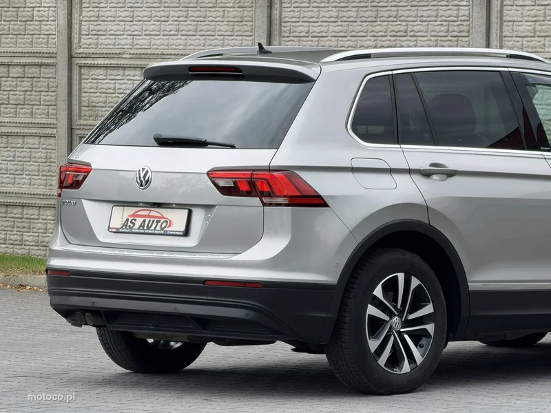 Volkswagen Tiguan AD 48