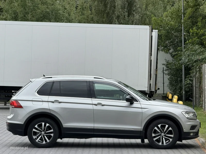 Volkswagen Tiguan AD 50