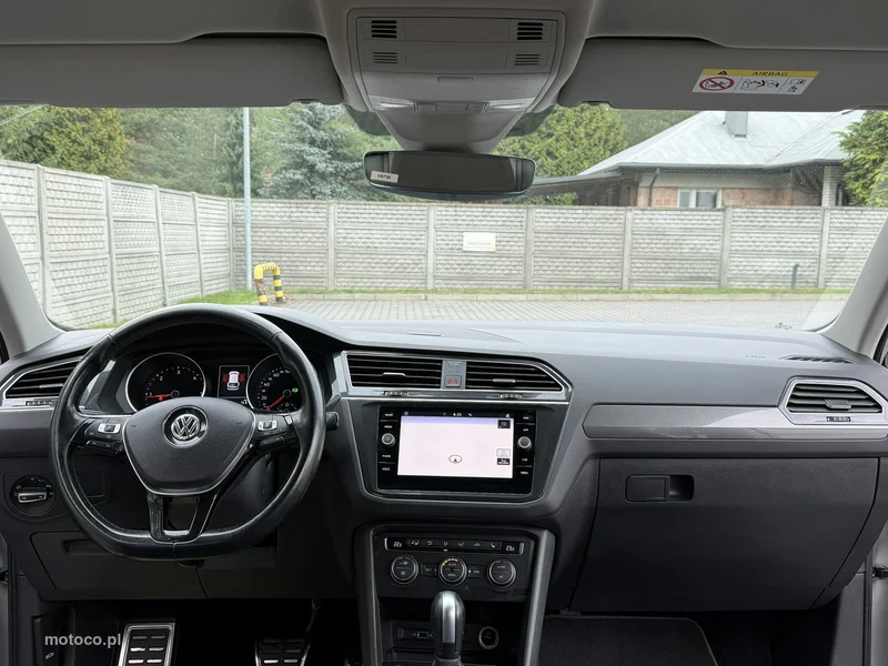 Volkswagen Tiguan AD 6