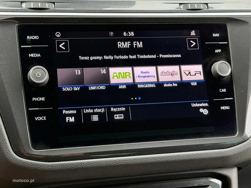 Volkswagen Tiguan AD 53