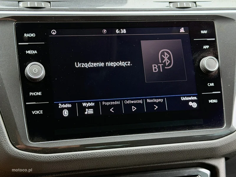 Volkswagen Tiguan AD 54