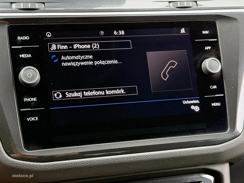 Volkswagen Tiguan AD 55