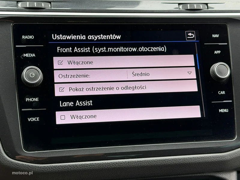 Volkswagen Tiguan AD 60