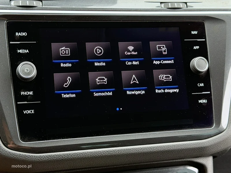 Volkswagen Tiguan AD 64