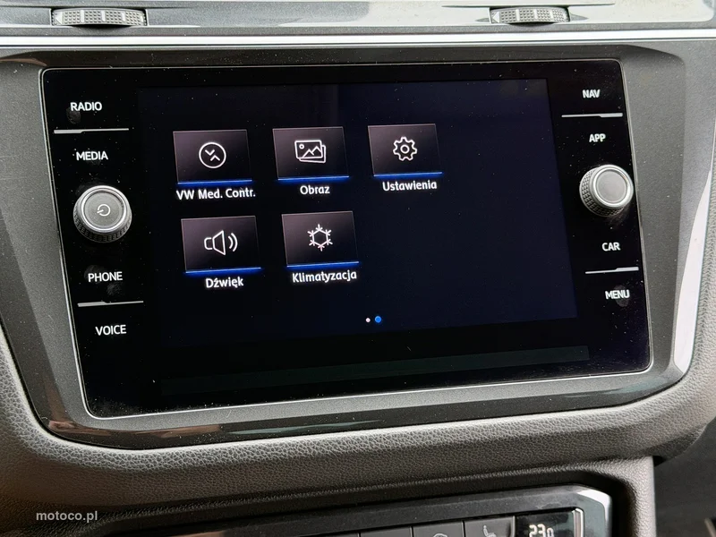 Volkswagen Tiguan AD 65