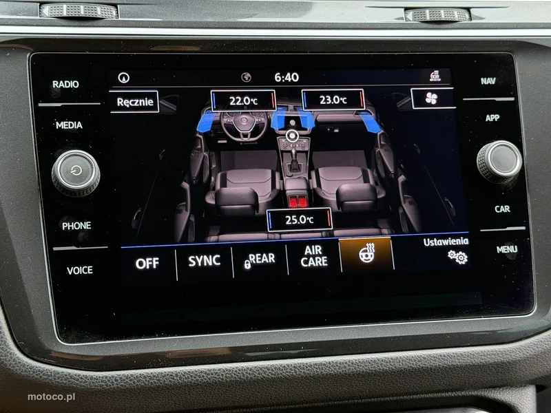 Volkswagen Tiguan AD 66