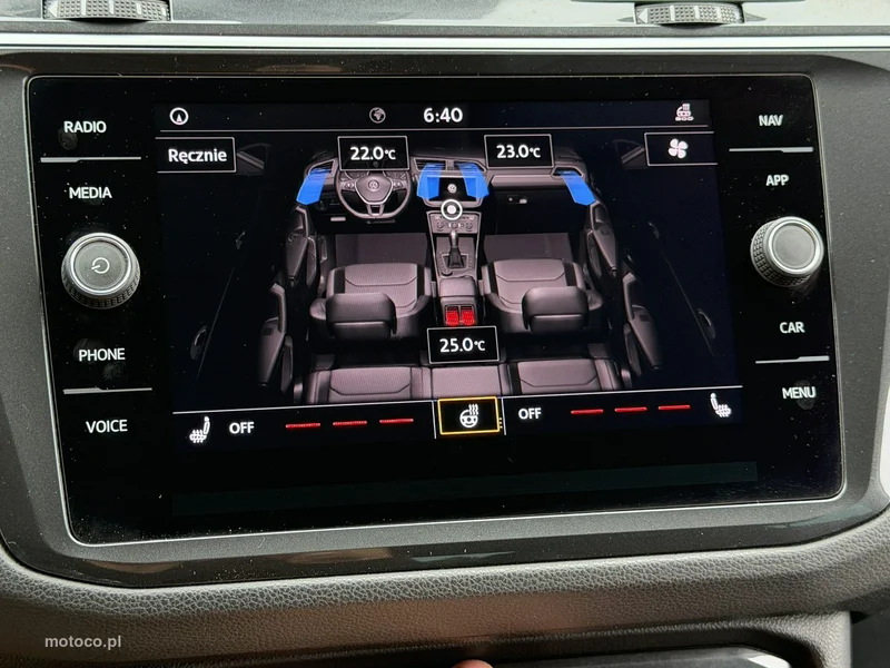 Volkswagen Tiguan AD 67