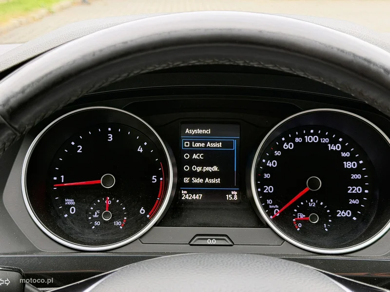 Volkswagen Tiguan AD 70