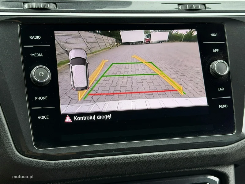 Volkswagen Tiguan AD 8