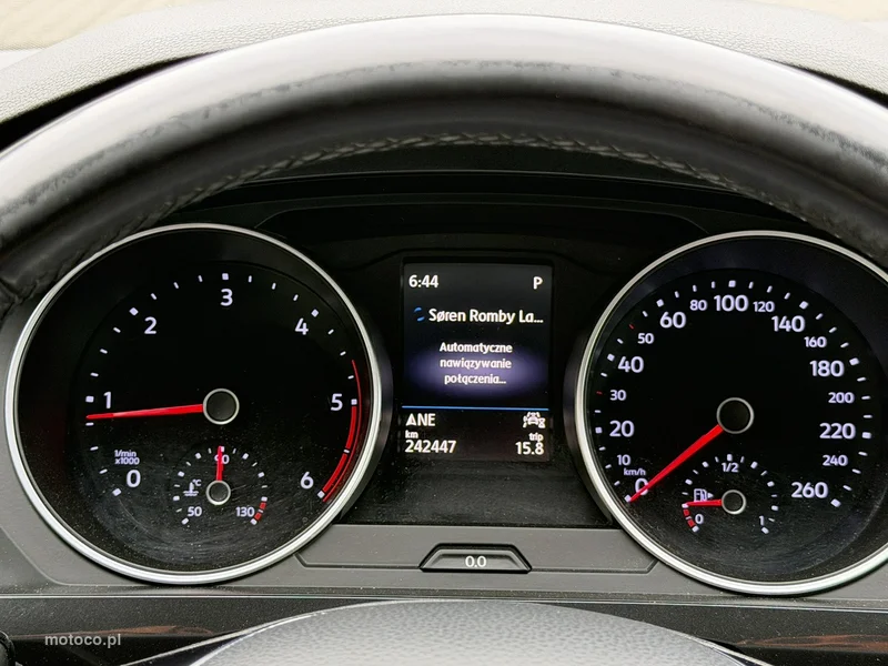 Volkswagen Tiguan AD 73