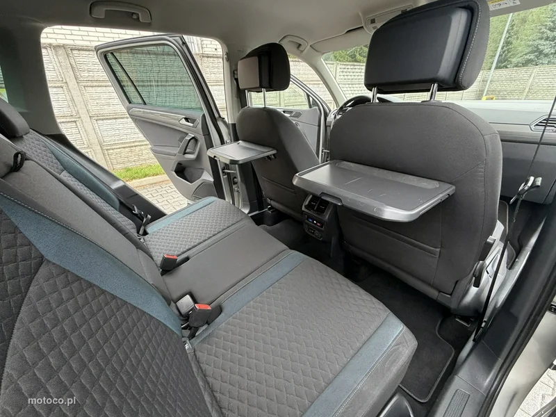Volkswagen Tiguan AD 77
