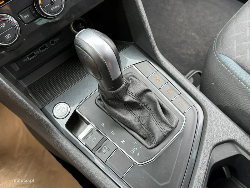 Volkswagen Tiguan AD 9