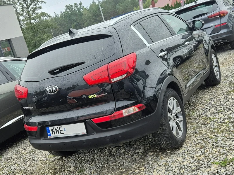 Kia Sportage 2