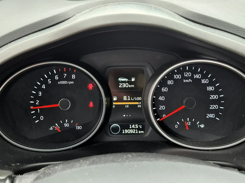 Kia Sportage 3