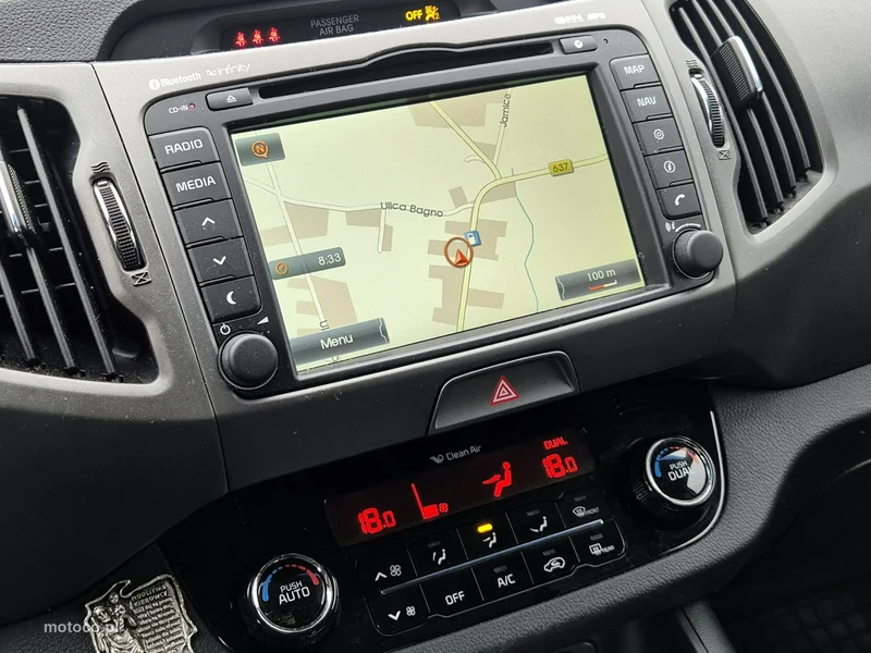 Kia Sportage 4