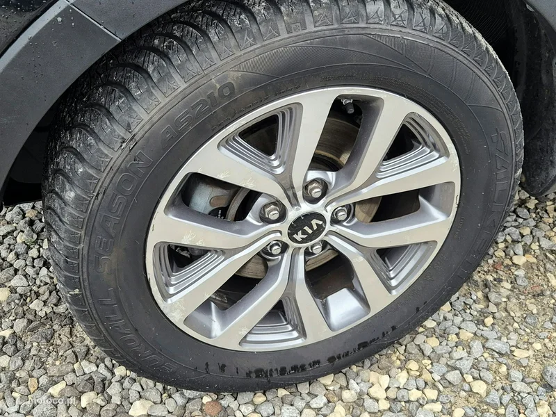 Kia Sportage 6