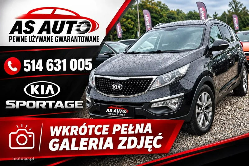 Kia Sportage 7