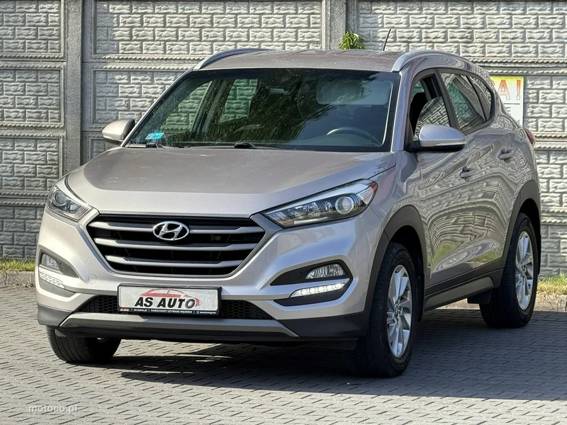 Hyundai TUCSON 2