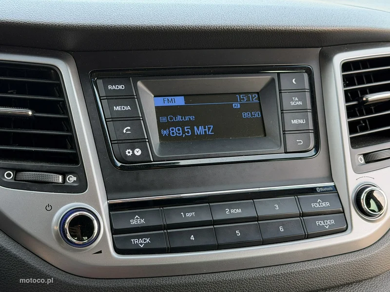 Hyundai TUCSON 12