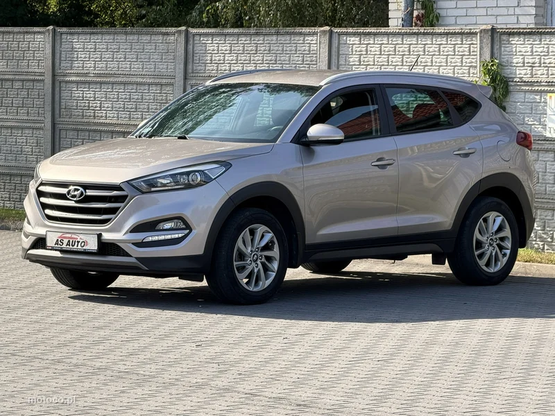 Hyundai TUCSON 25