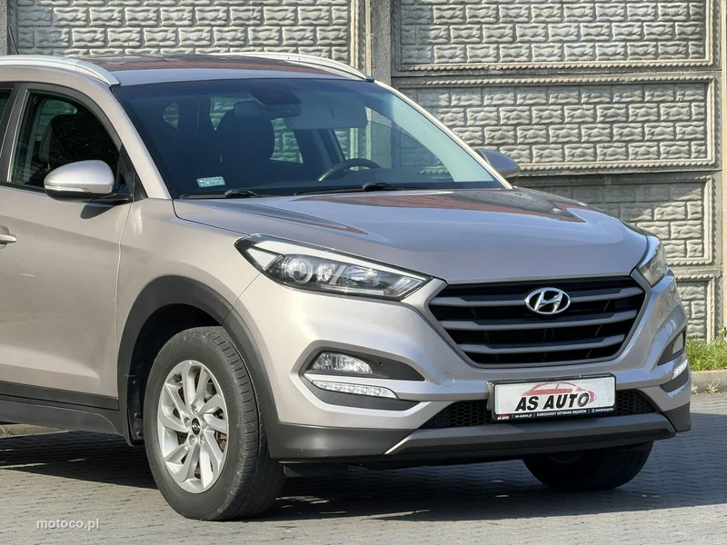 Hyundai TUCSON 30