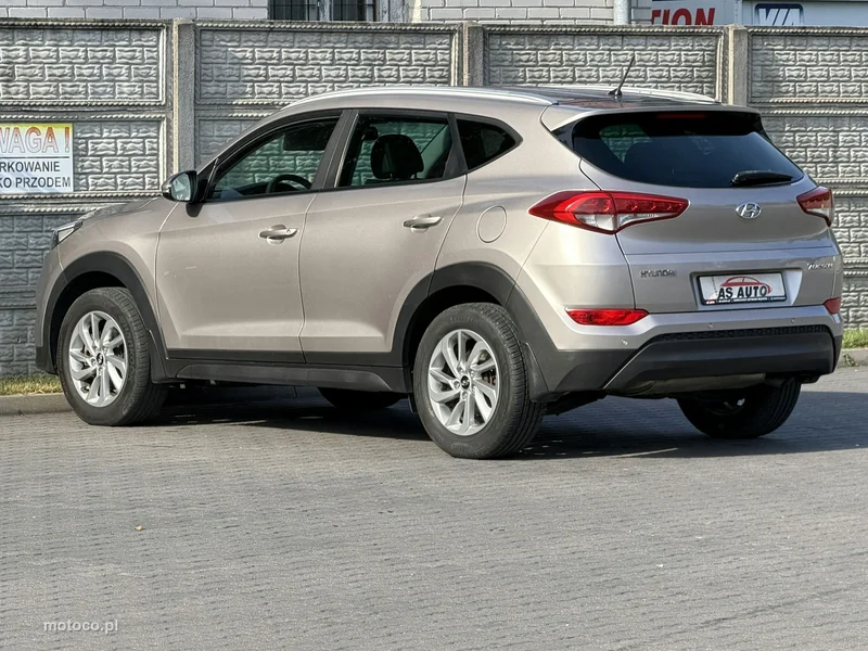 Hyundai TUCSON 35
