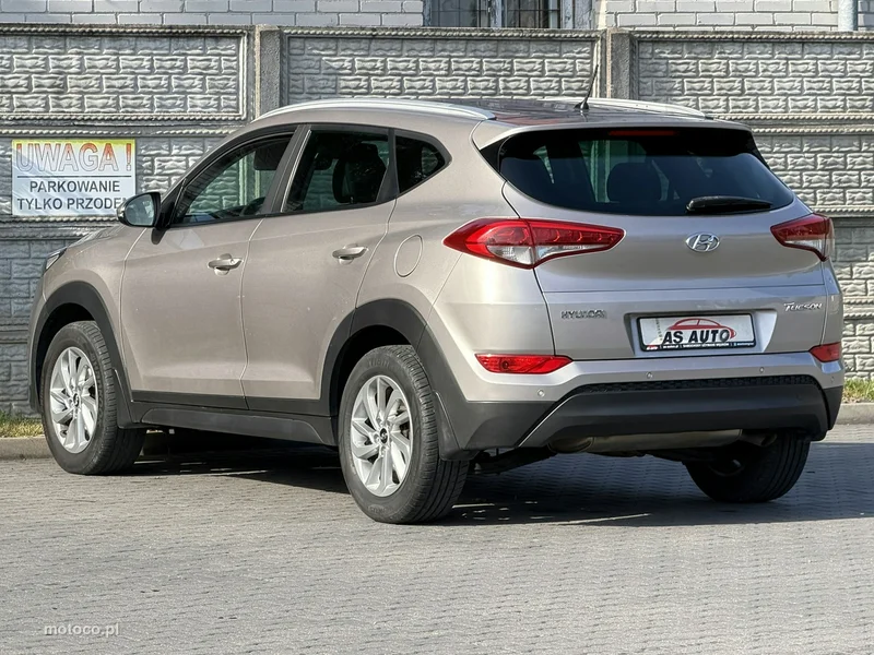 Hyundai TUCSON 37