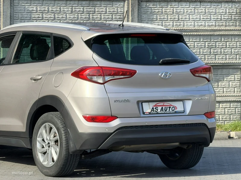 Hyundai TUCSON 38