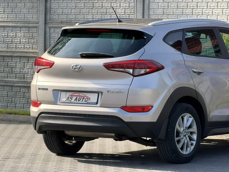 Hyundai TUCSON 40