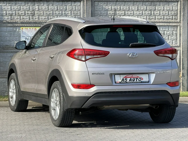 Hyundai TUCSON 5