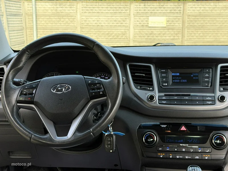 Hyundai TUCSON 45