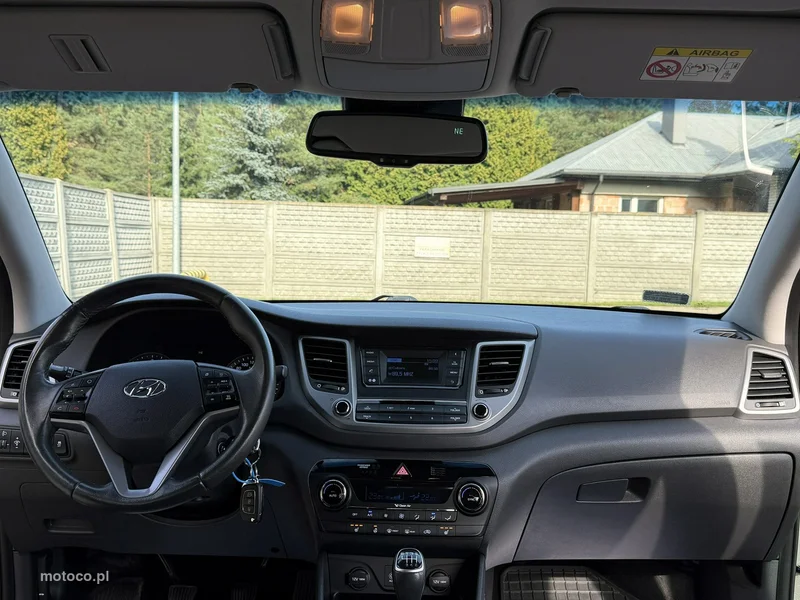 Hyundai TUCSON 6