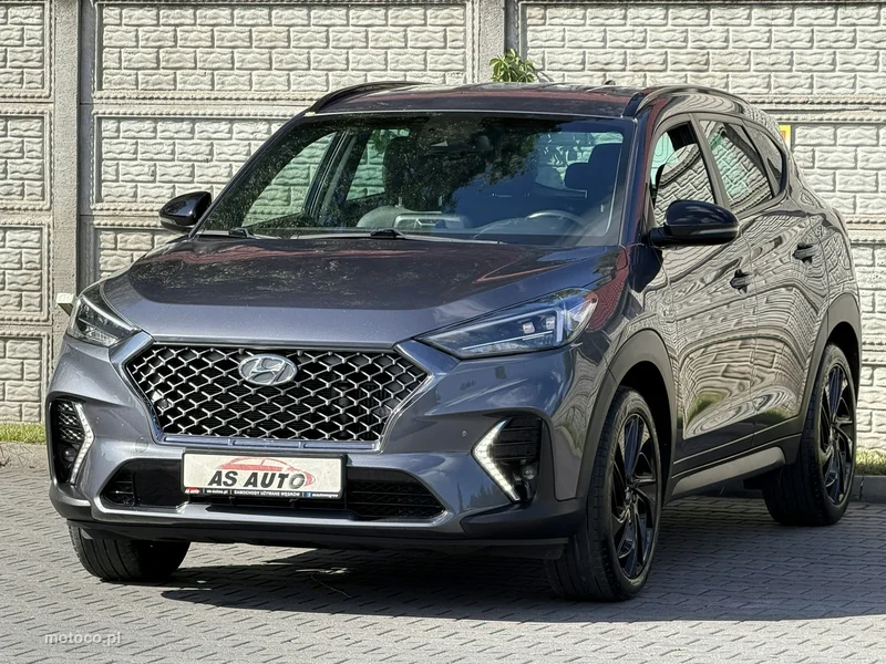 Hyundai TUCSON 2