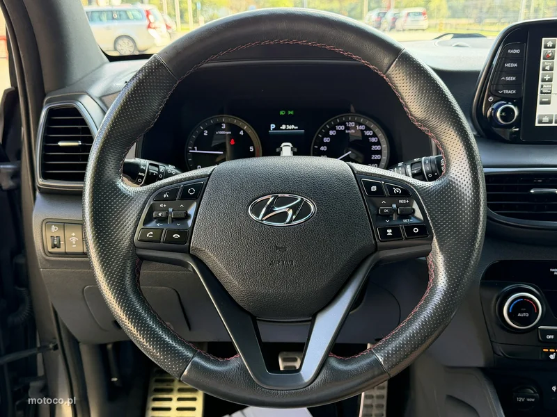 Hyundai TUCSON 11