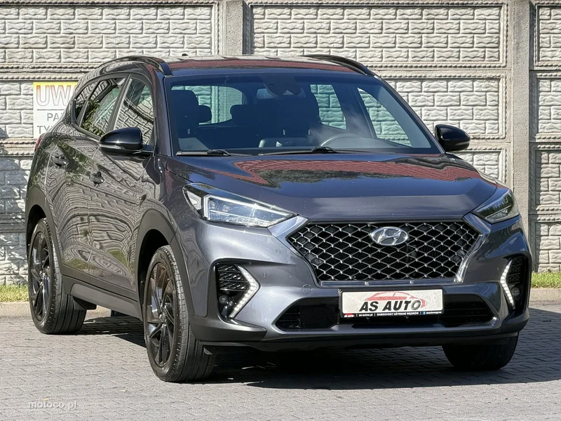 Hyundai TUCSON 3