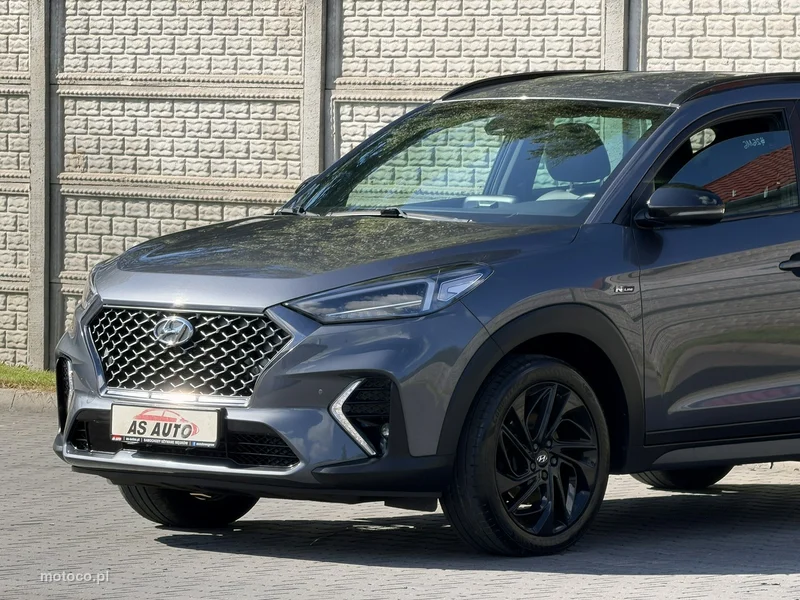 Hyundai TUCSON 30