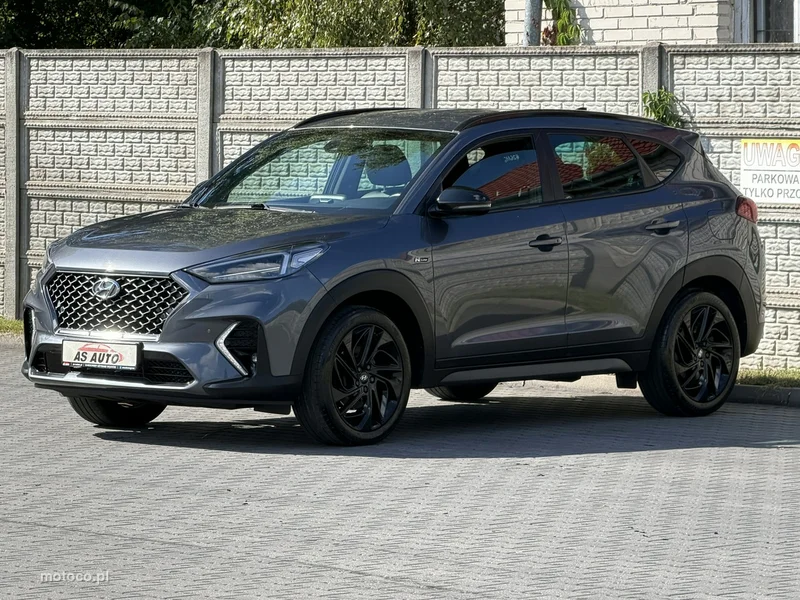Hyundai TUCSON 31