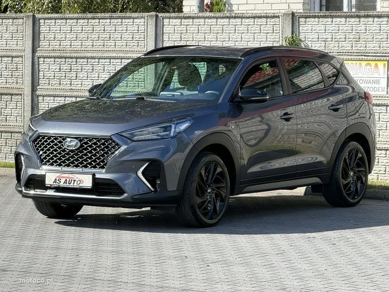 Hyundai TUCSON 33