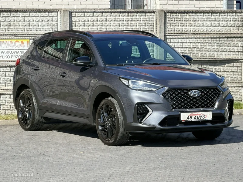 Hyundai TUCSON 35