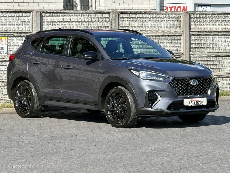 Hyundai TUCSON 37