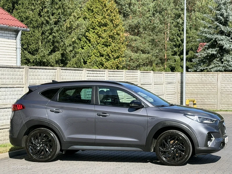 Hyundai TUCSON 39