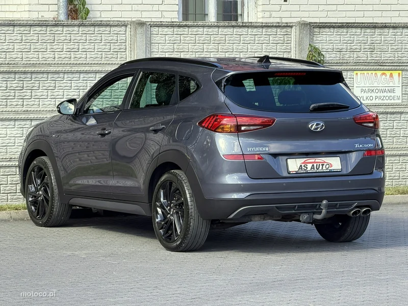 Hyundai TUCSON 40