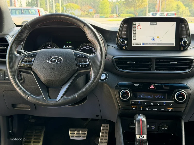 Hyundai TUCSON 48