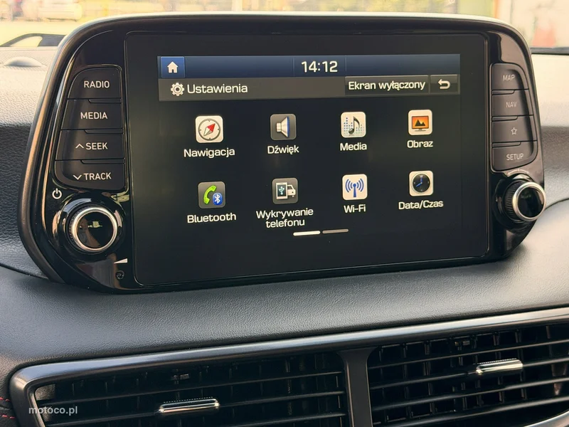 Hyundai TUCSON 55