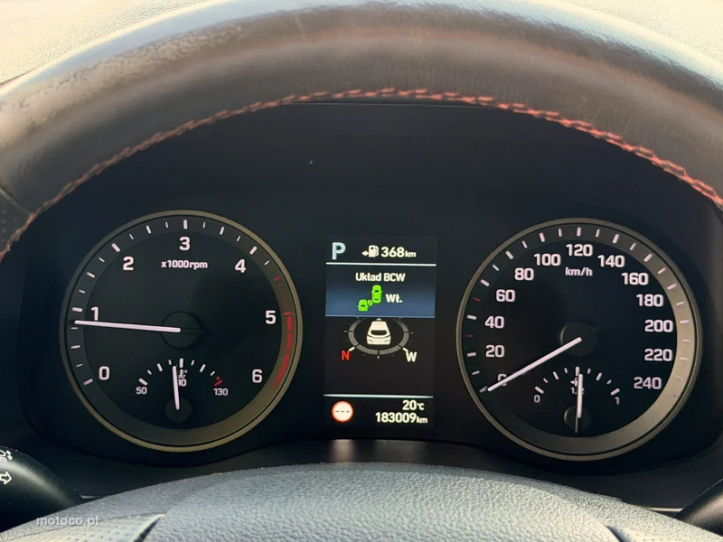 Hyundai TUCSON 60