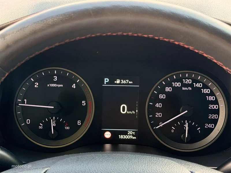 Hyundai TUCSON 64