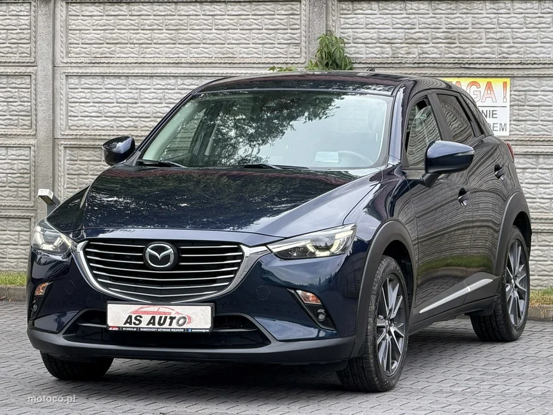 Mazda CX-3 2
