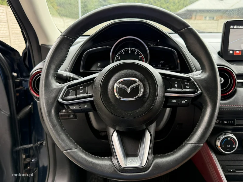 Mazda CX-3 14