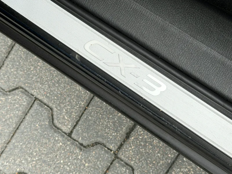 Mazda CX-3 20
